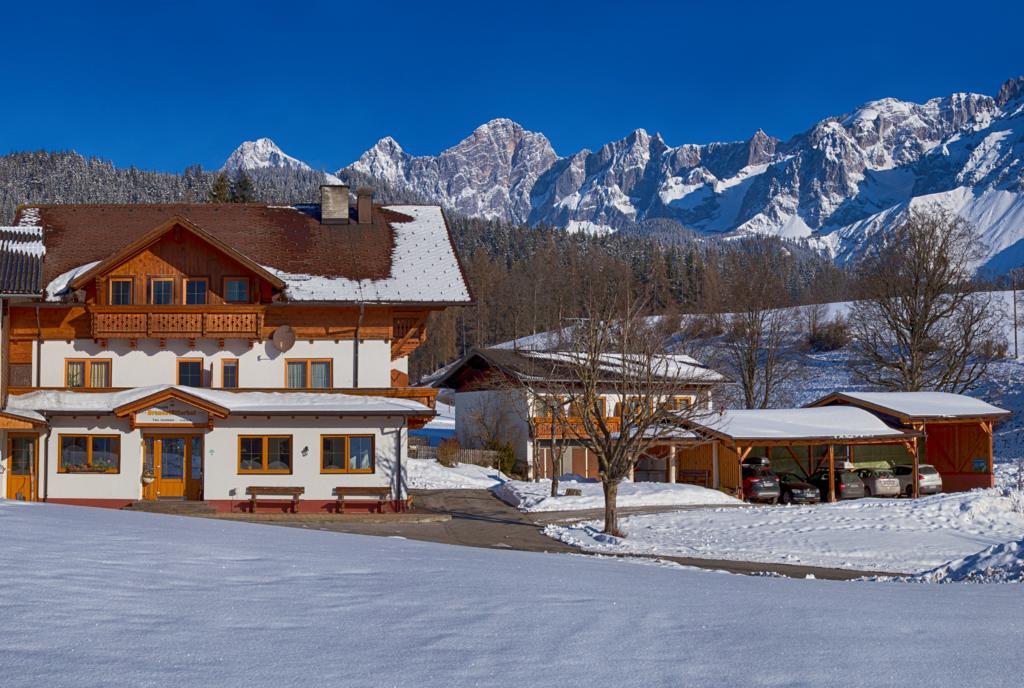 Guest house Brandstaetterhof