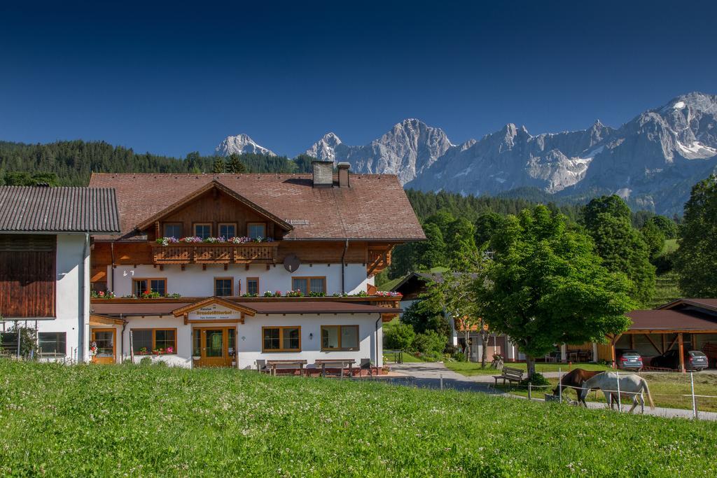 Brandstaetterhof 3* Schladming