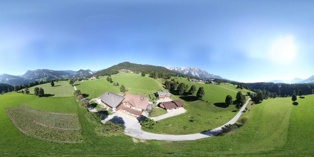 Guest house Brandstaetterhof 3*